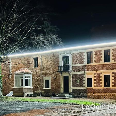 Le Domaine Du Castel Bed & Breakfast Saulzoir Eksteriør bilde
