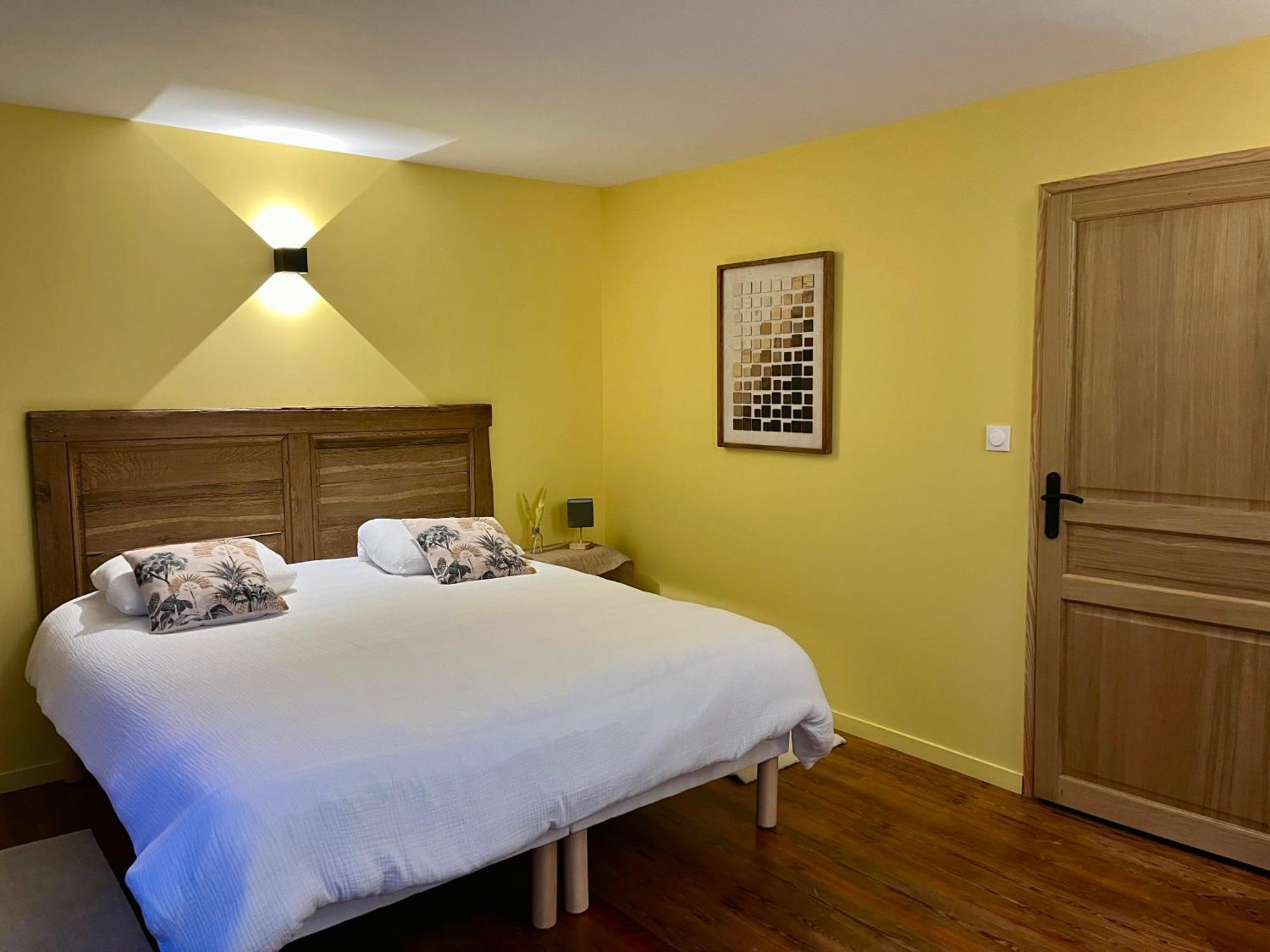 Le Domaine Du Castel Bed & Breakfast Saulzoir Eksteriør bilde