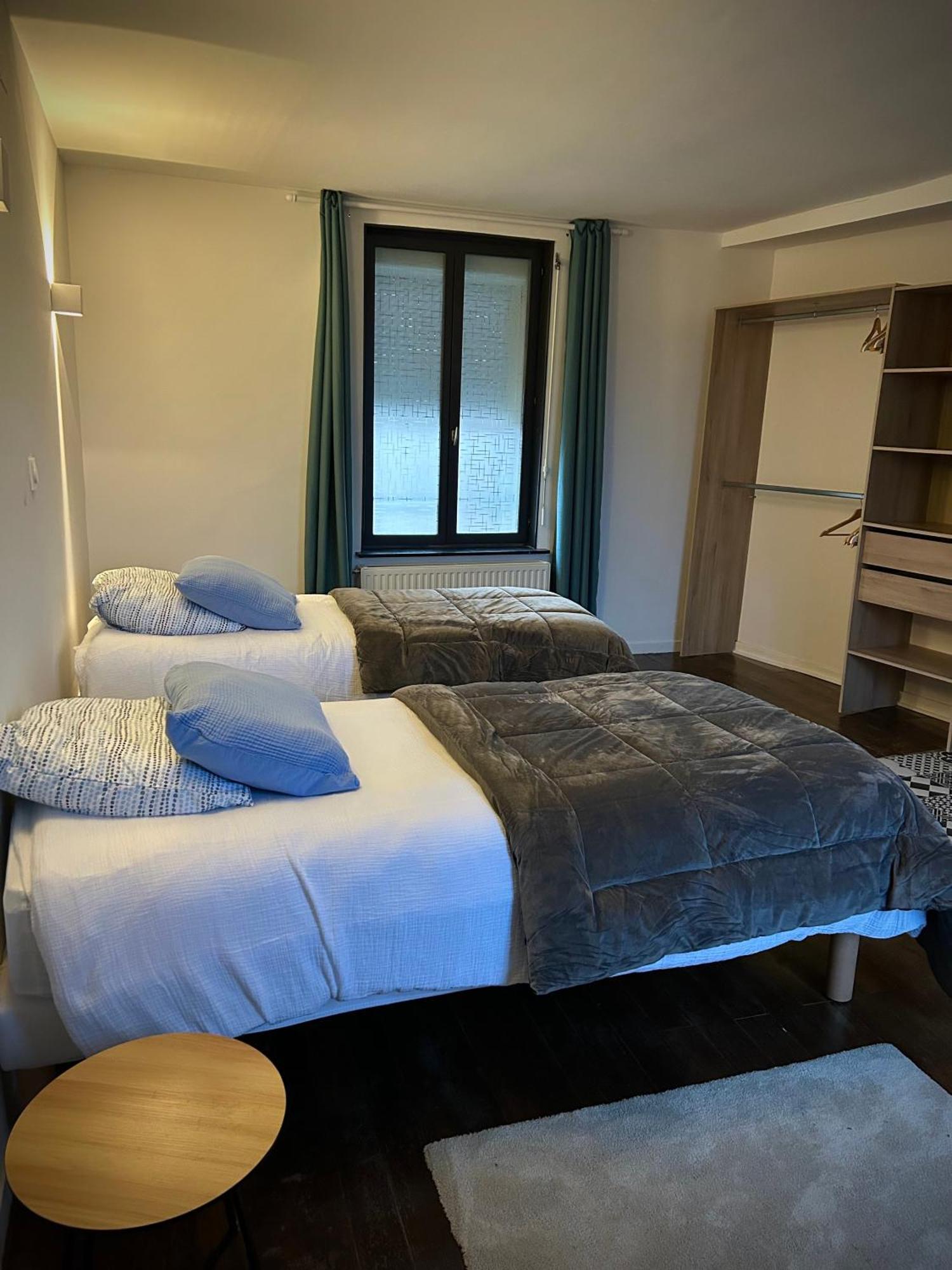 Le Domaine Du Castel Bed & Breakfast Saulzoir Eksteriør bilde